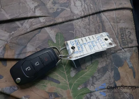 2016 Ford F-150 Xl из США, поврежденный, VIN 1FTEX1EP7GFB42799